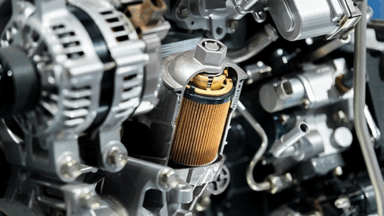 فیلتر گازوئیل