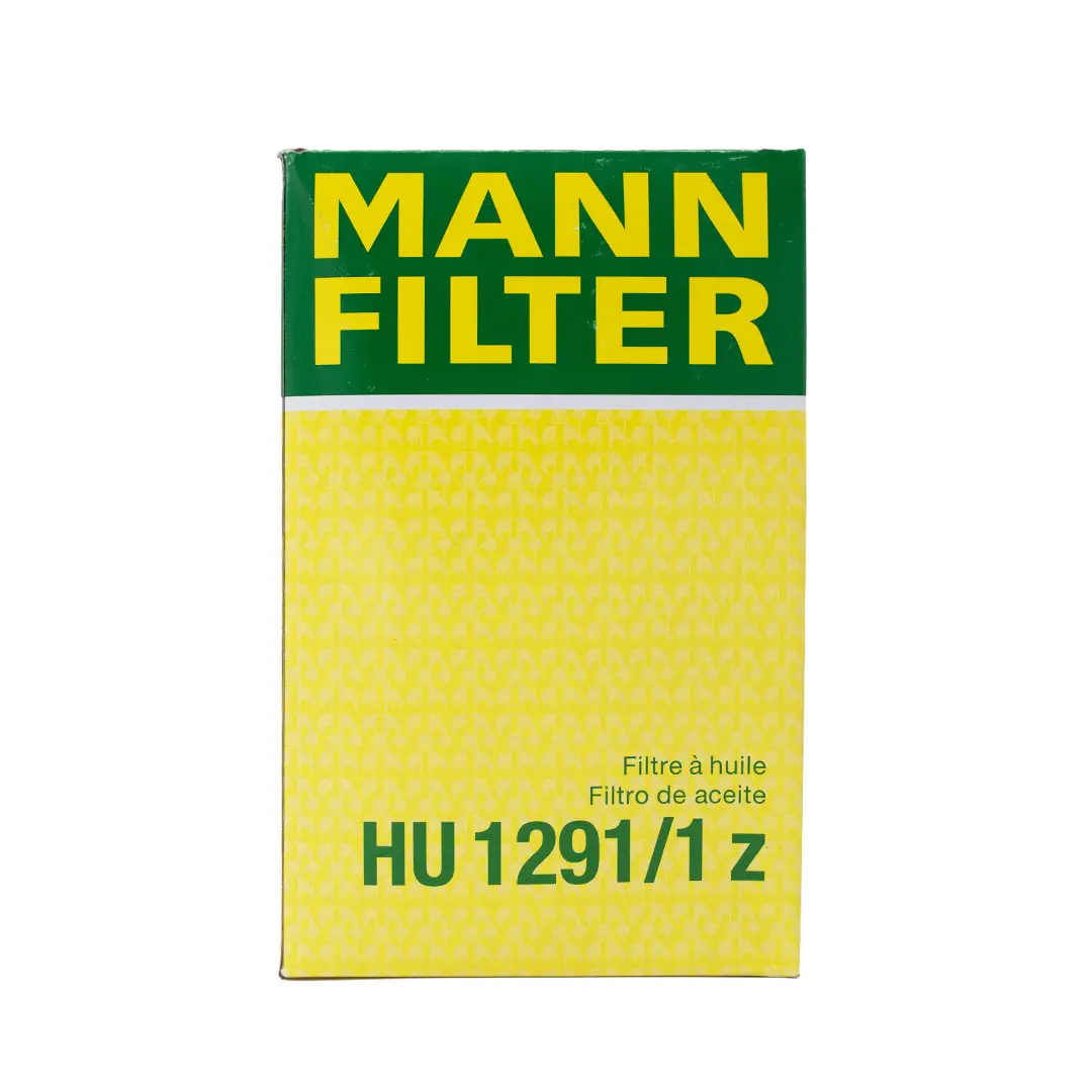 فیلتر روغن مان hu 1291/1 z طرح اصلی فیلتر روغن مان hu 1291/1 z طرح اصلی