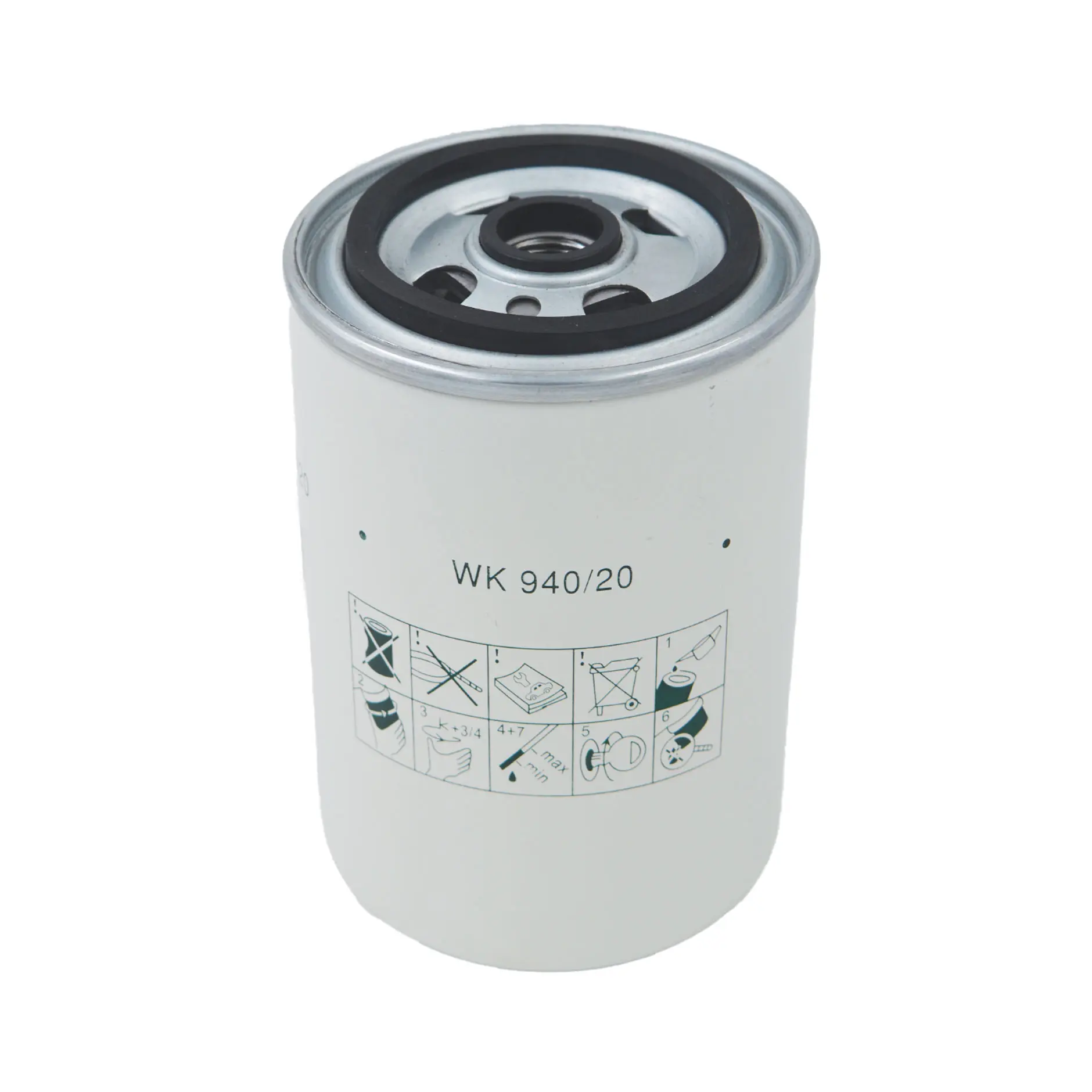 فیلتر گازوئیل مان wk 940/20